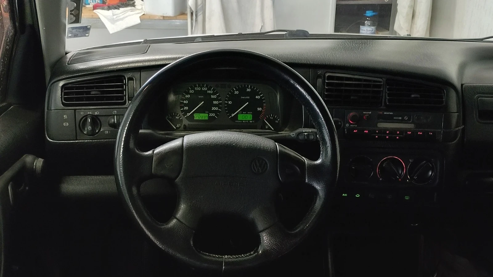 VW Golf Комби - изображение 7