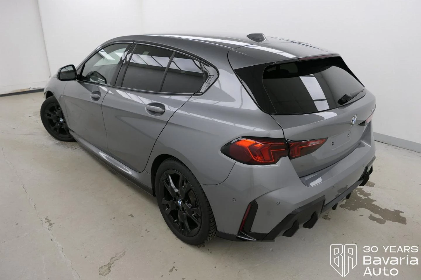 BMW 120 d Steptronic - изображение 2