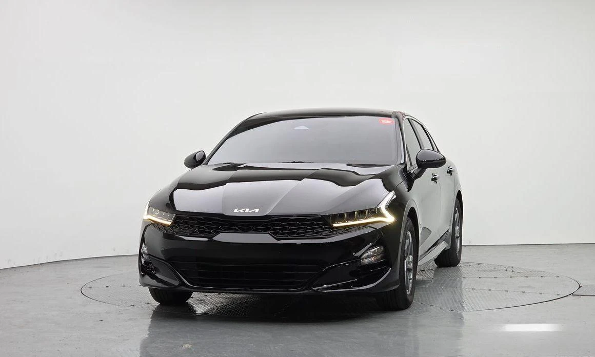Kia K5  - изображение 3