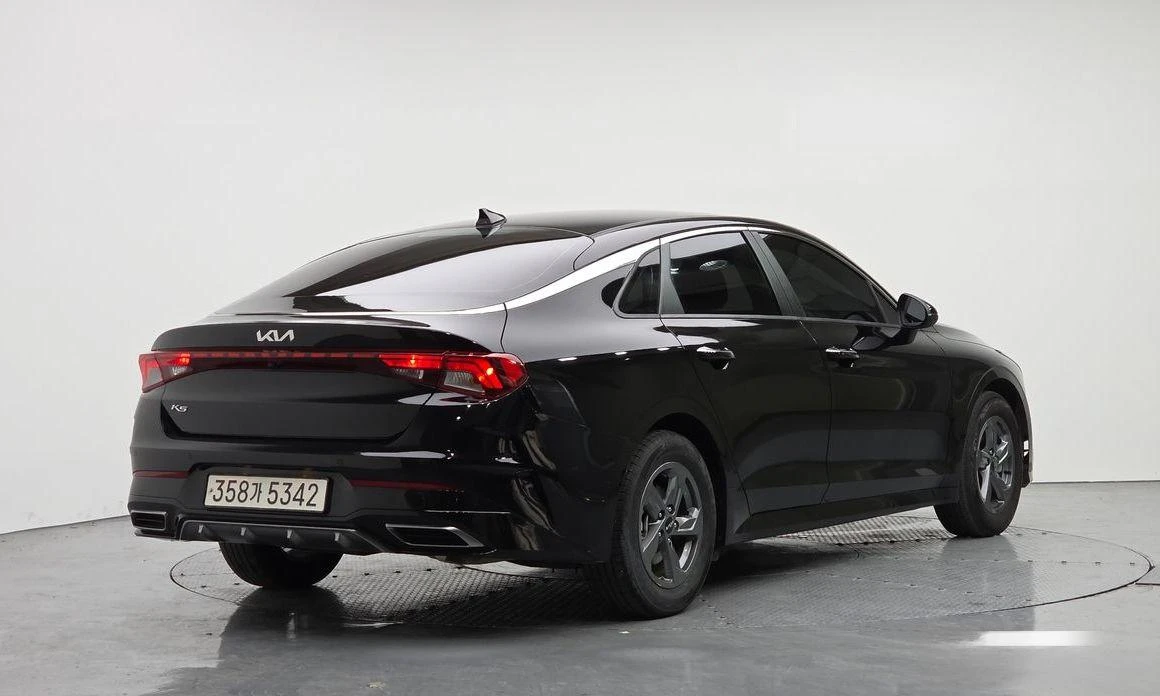 Kia K5  - изображение 2