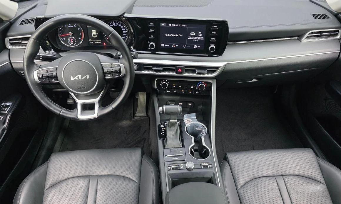 Kia K5  - изображение 7