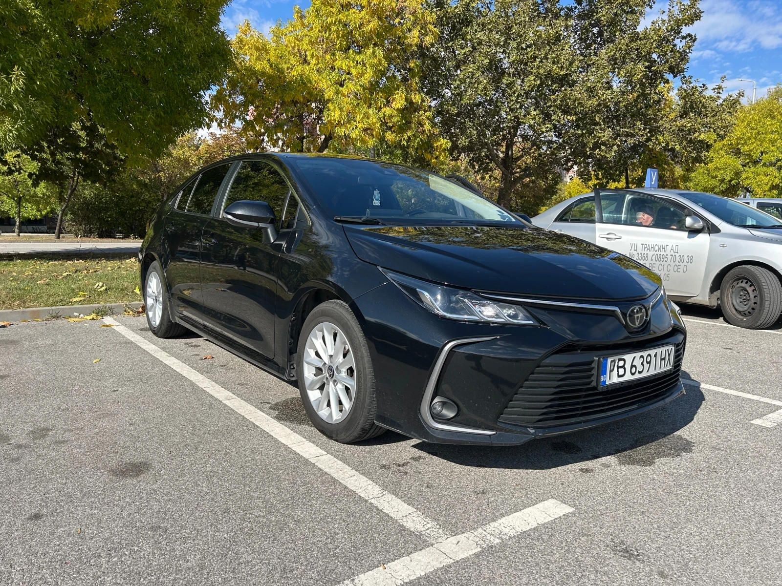 Toyota Corolla 1.5 120кс Бензин Гаранция  - изображение 3