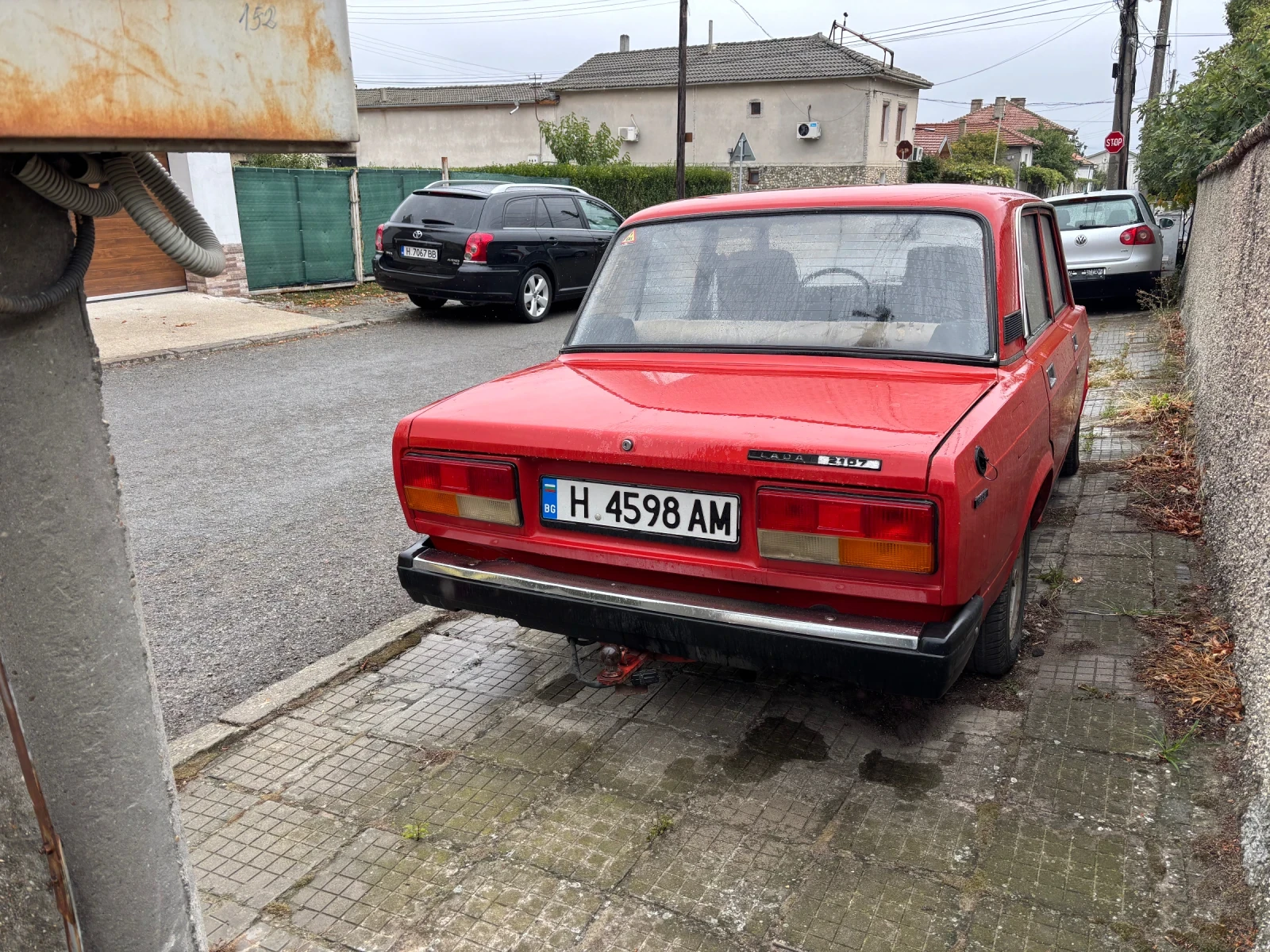Lada 2107 1.5 - изображение 4