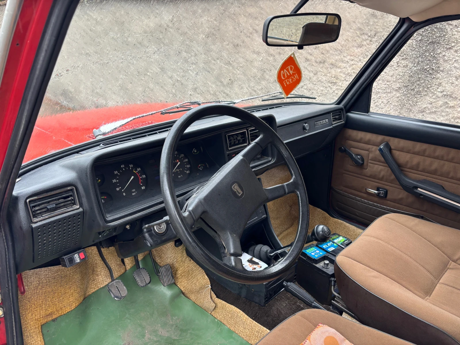 Lada 2107 1.5 - изображение 5