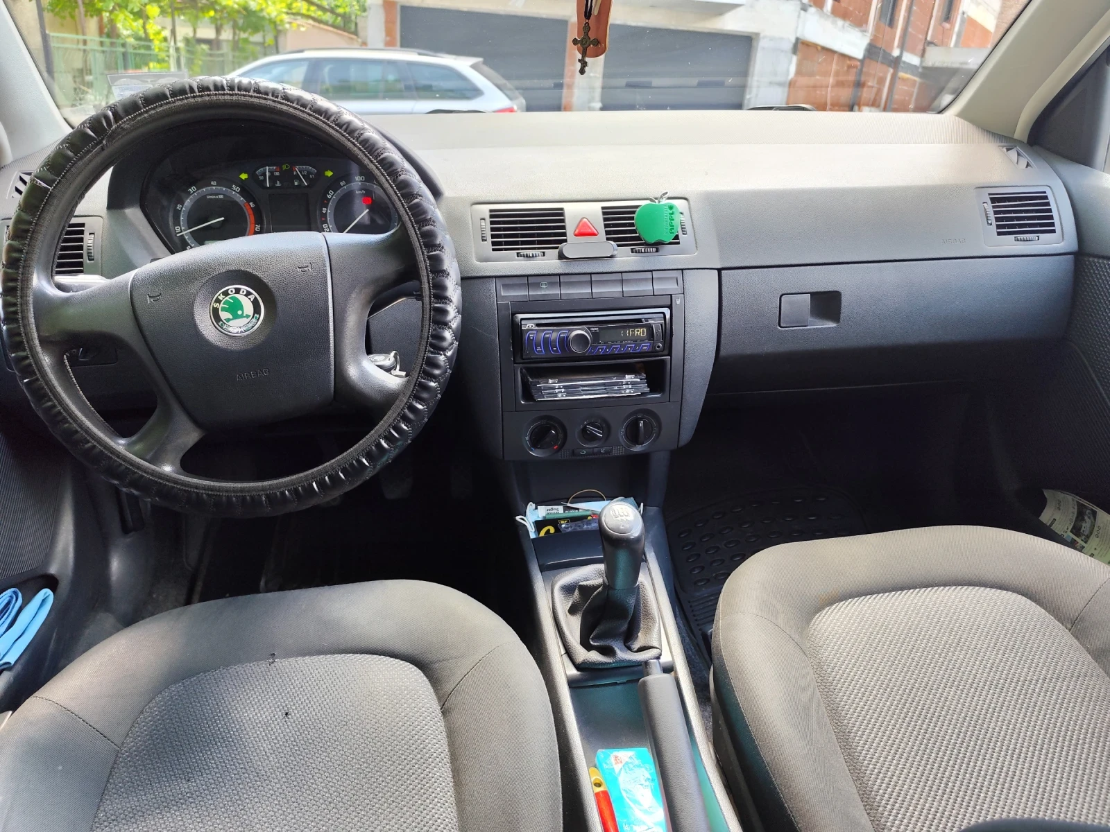 Skoda Fabia 1.4 16V - изображение 5