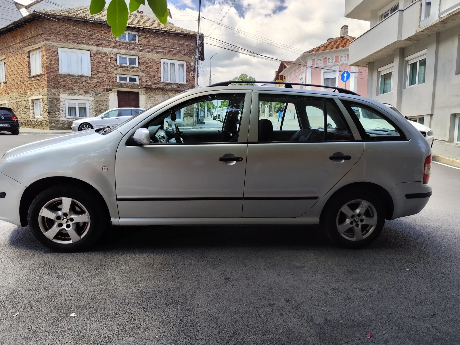 Skoda Fabia 1.4 16V - изображение 2