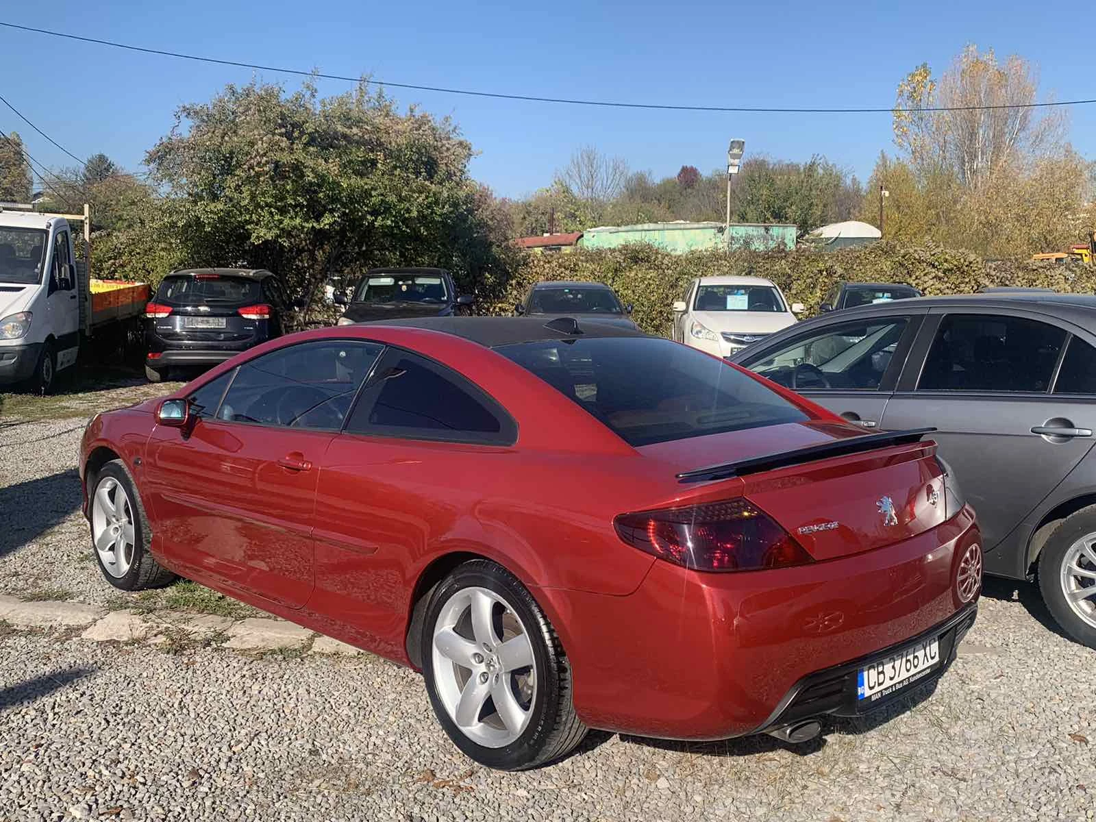 Peugeot 407 Газ/бензин - изображение 4