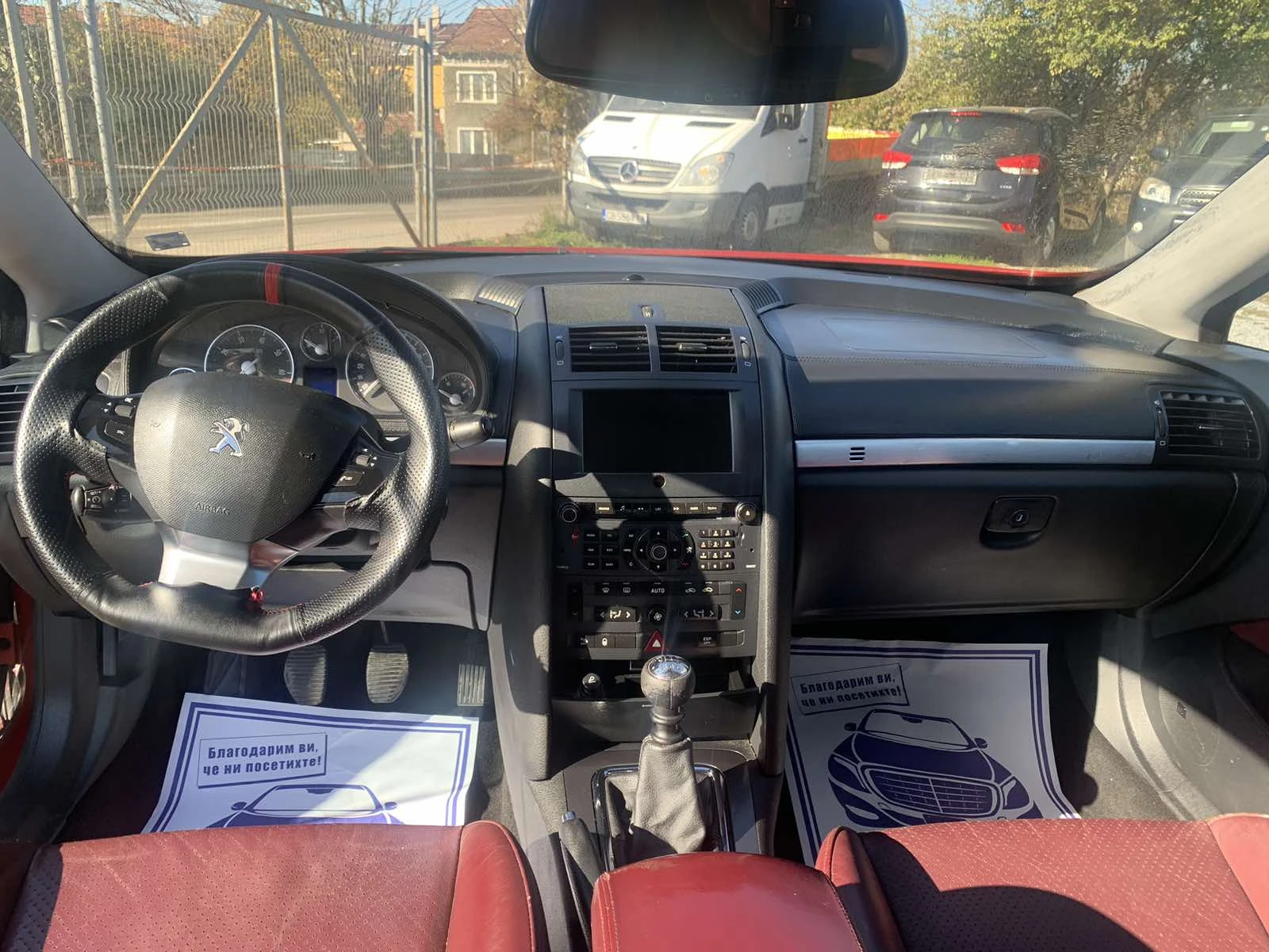 Peugeot 407 2.2I// | Mobile.bg   11