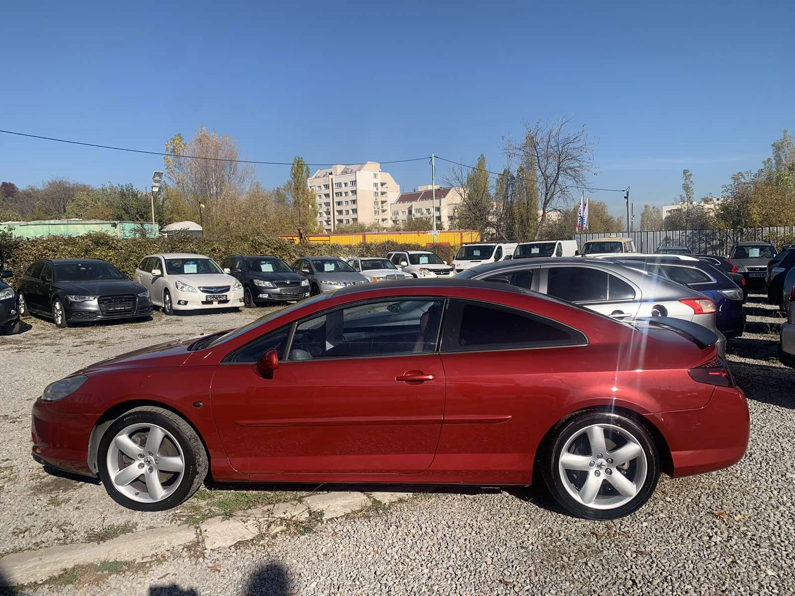 Peugeot 407 2.2I// | Mobile.bg   17