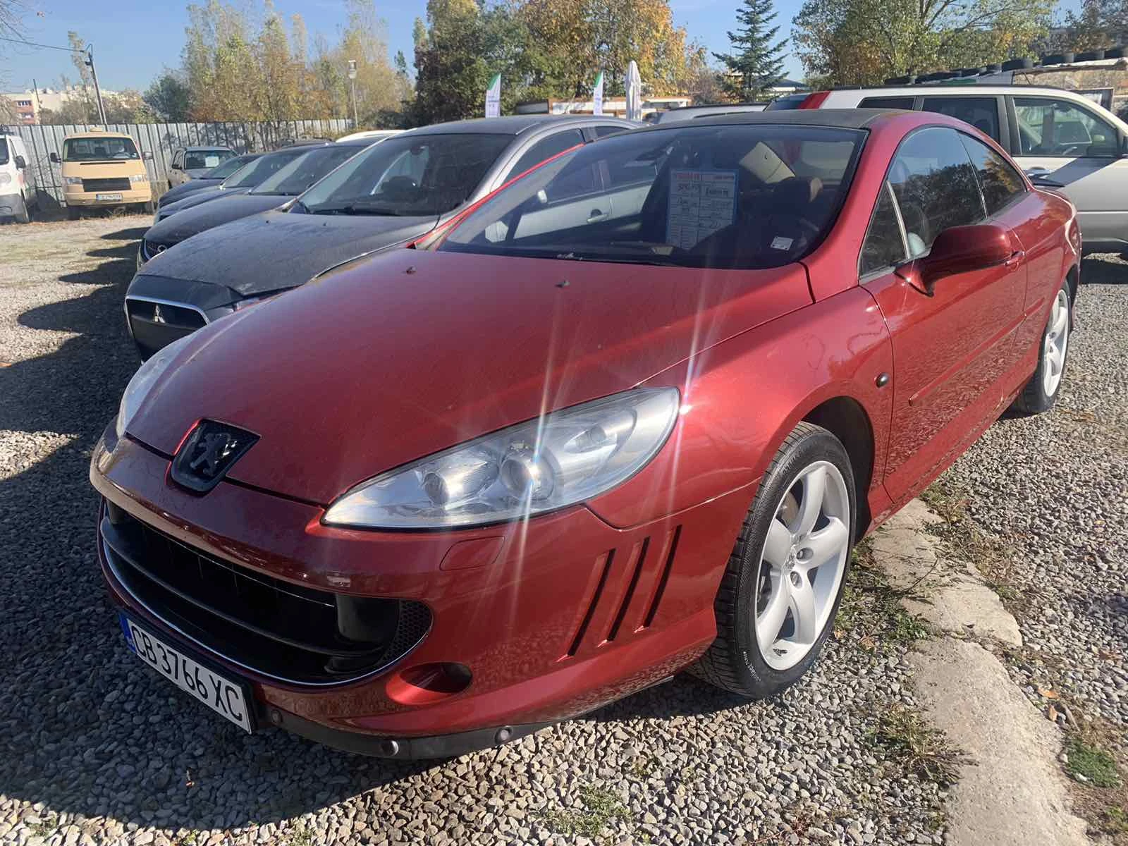 Peugeot 407 2.2I// | Mobile.bg   1