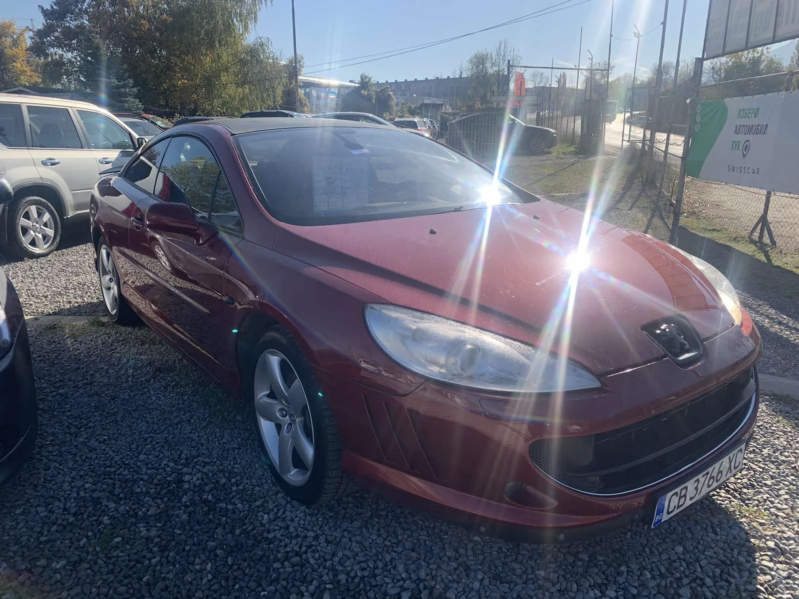 Peugeot 407 Газ/бензин - изображение 5