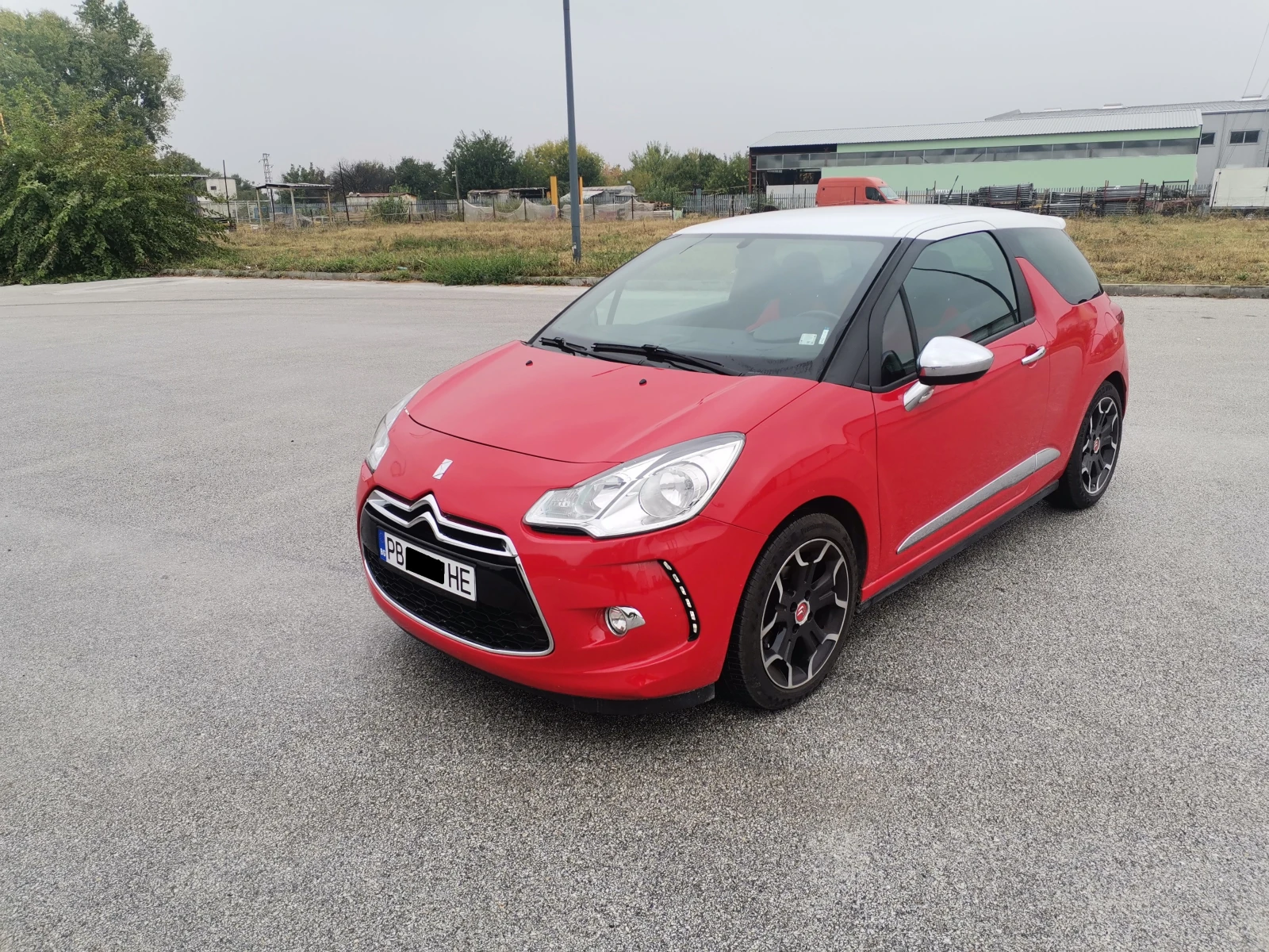 Citroen C3 1.6 HDI | Mobile.bg   1
