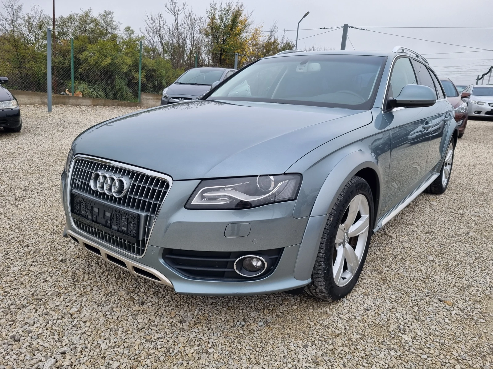Audi A4 Allroad 3.0 TDI 239k.c  | Mobile.bg   1
