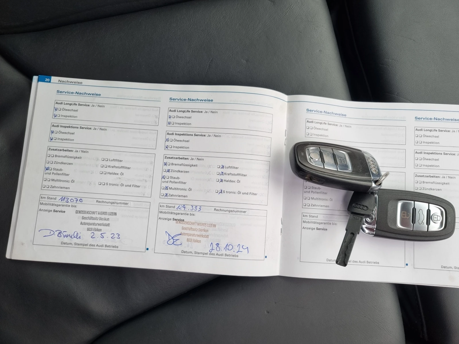 Audi A4 Allroad 3.0 TDI 239k.c  | Mobile.bg   14