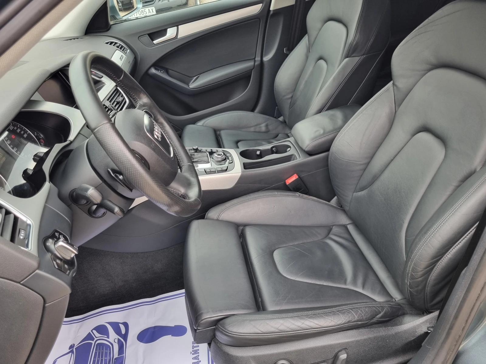 Audi A4 Allroad 3.0 TDI 239k.c  | Mobile.bg   8