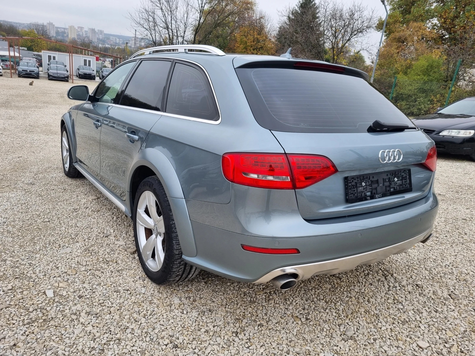 Audi A4 Allroad 3.0 TDI 239k.c  | Mobile.bg   6