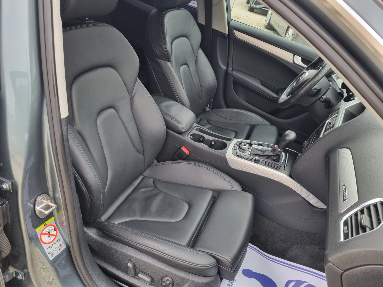 Audi A4 Allroad 3.0 TDI 239k.c  | Mobile.bg   11