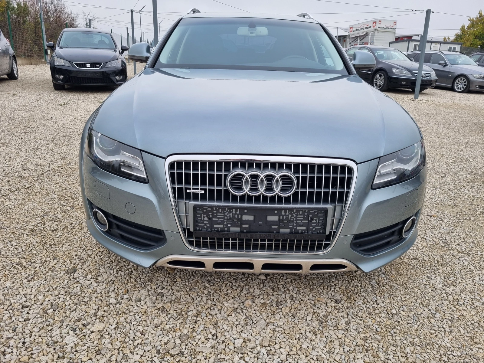 Audi A4 Allroad 3.0 TDI 239k.c  | Mobile.bg   2
