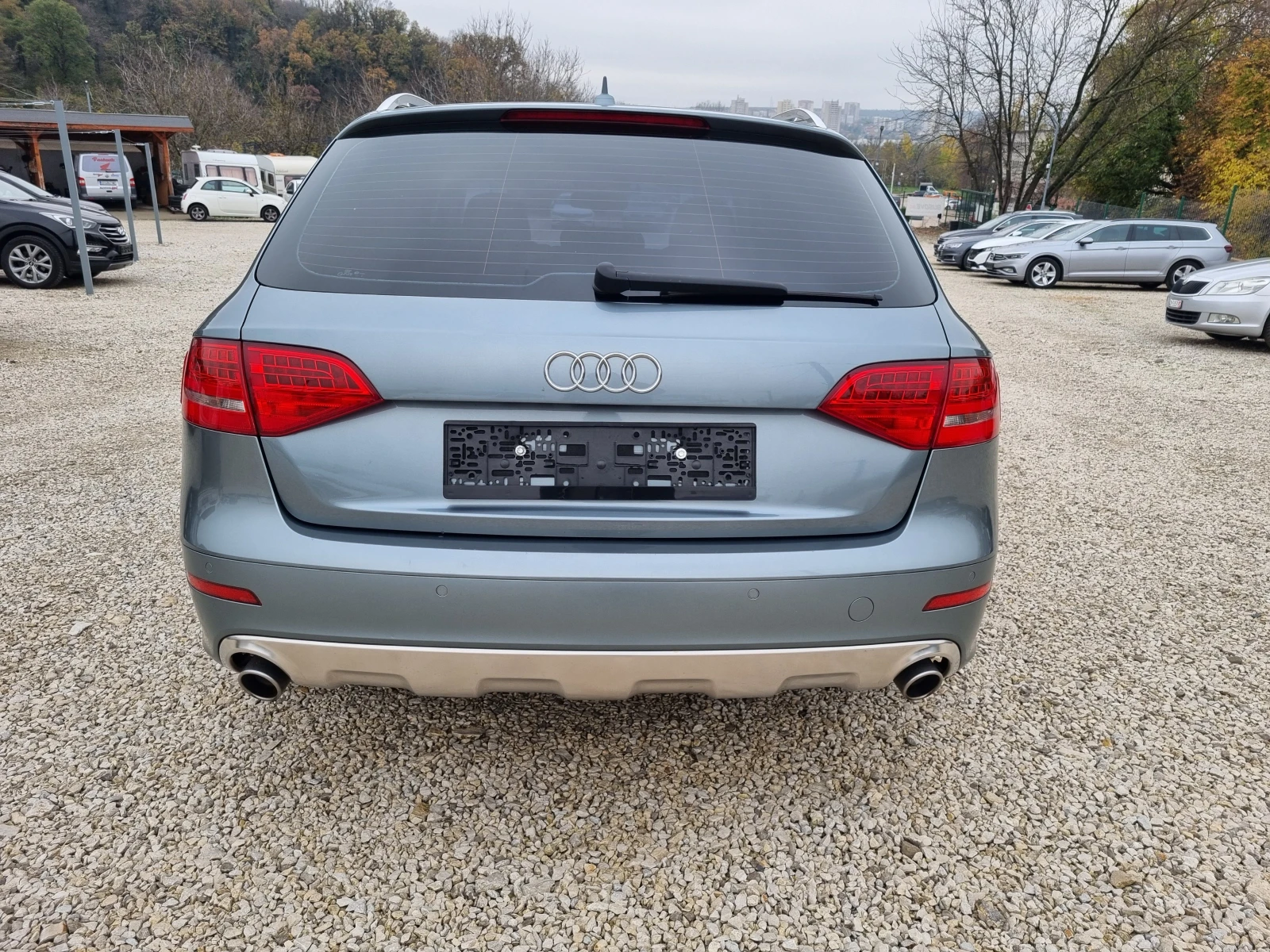 Audi A4 Allroad 3.0 TDI 239k.c  | Mobile.bg   5