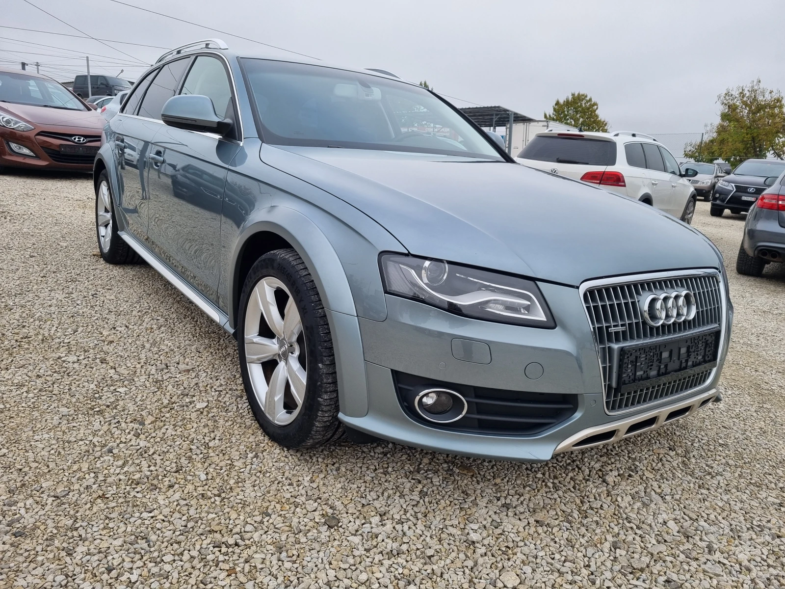Audi A4 Allroad 3.0 TDI 239k.c  | Mobile.bg   3