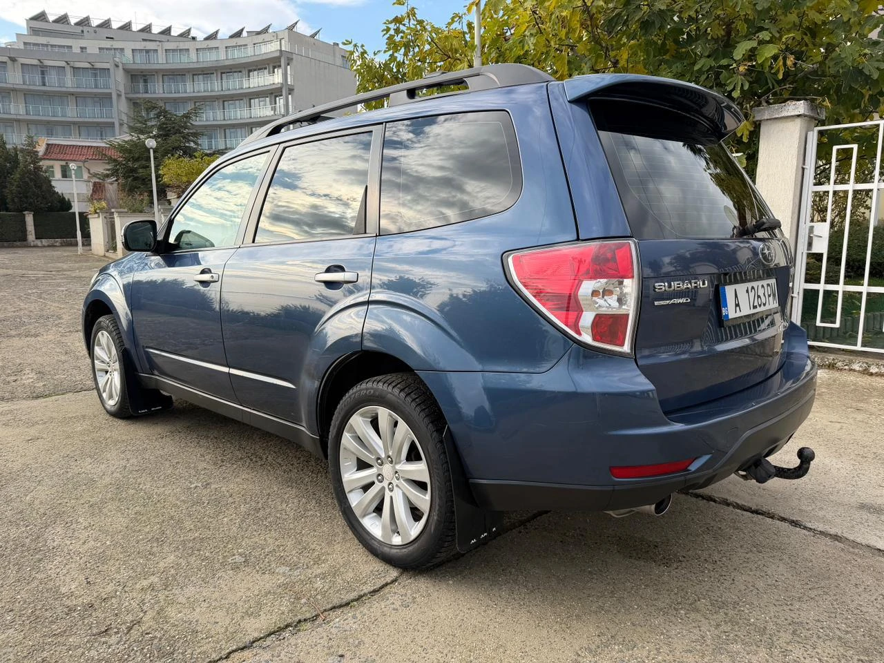 Subaru Forester | Mobile.bg   4