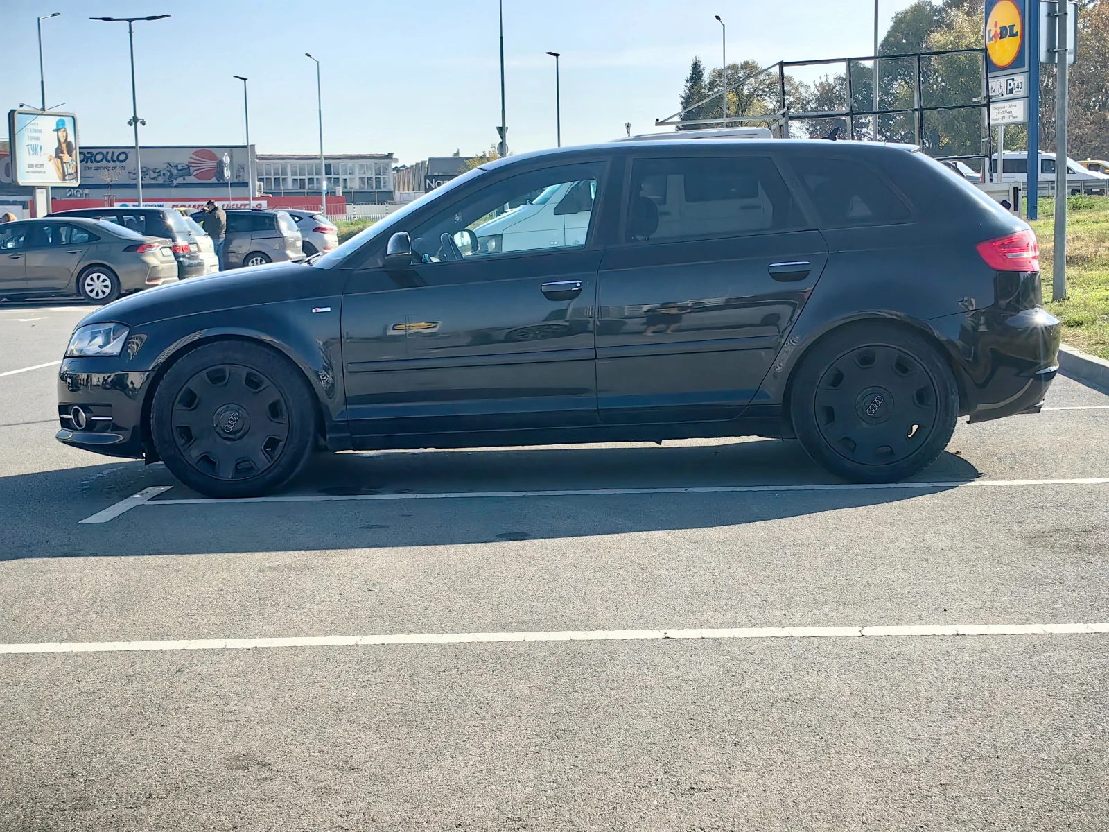 Audi A3 2.0 TFSI S-LINE - изображение 4