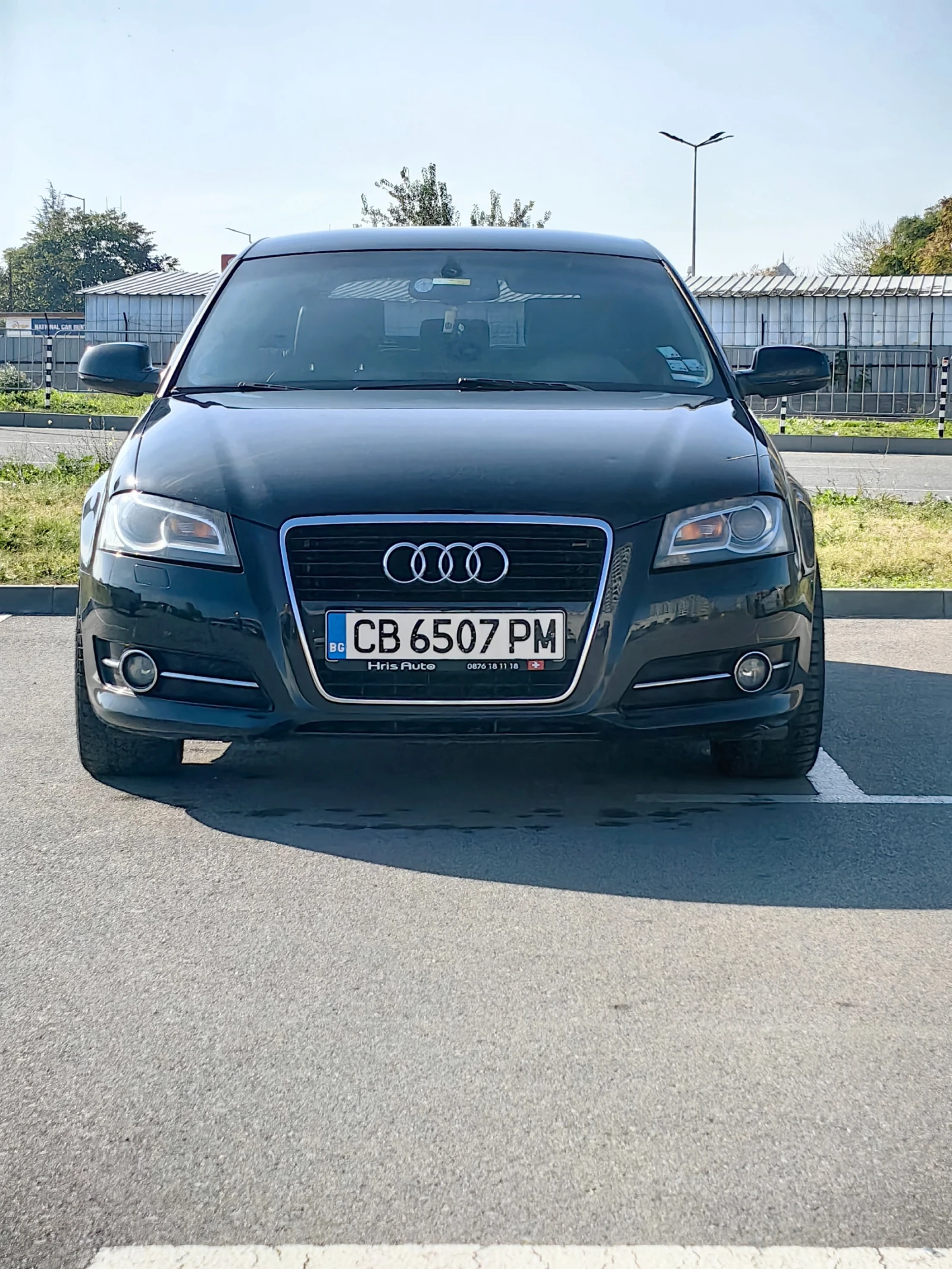Audi A3 2.0 TFSI S-LINE - изображение 2