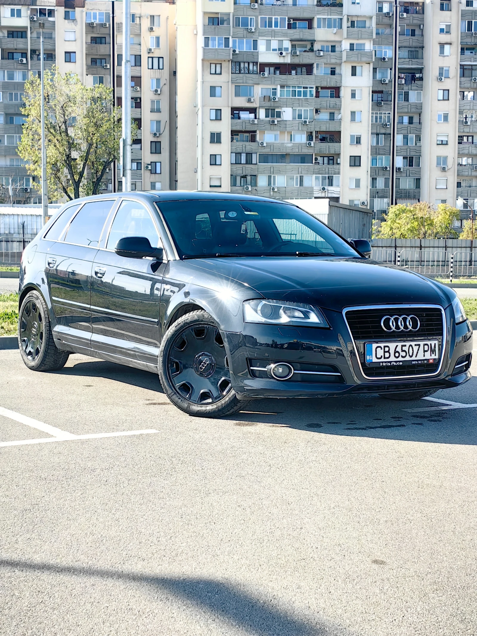 Audi A3 2.0 TFSI S-LINE - изображение 3