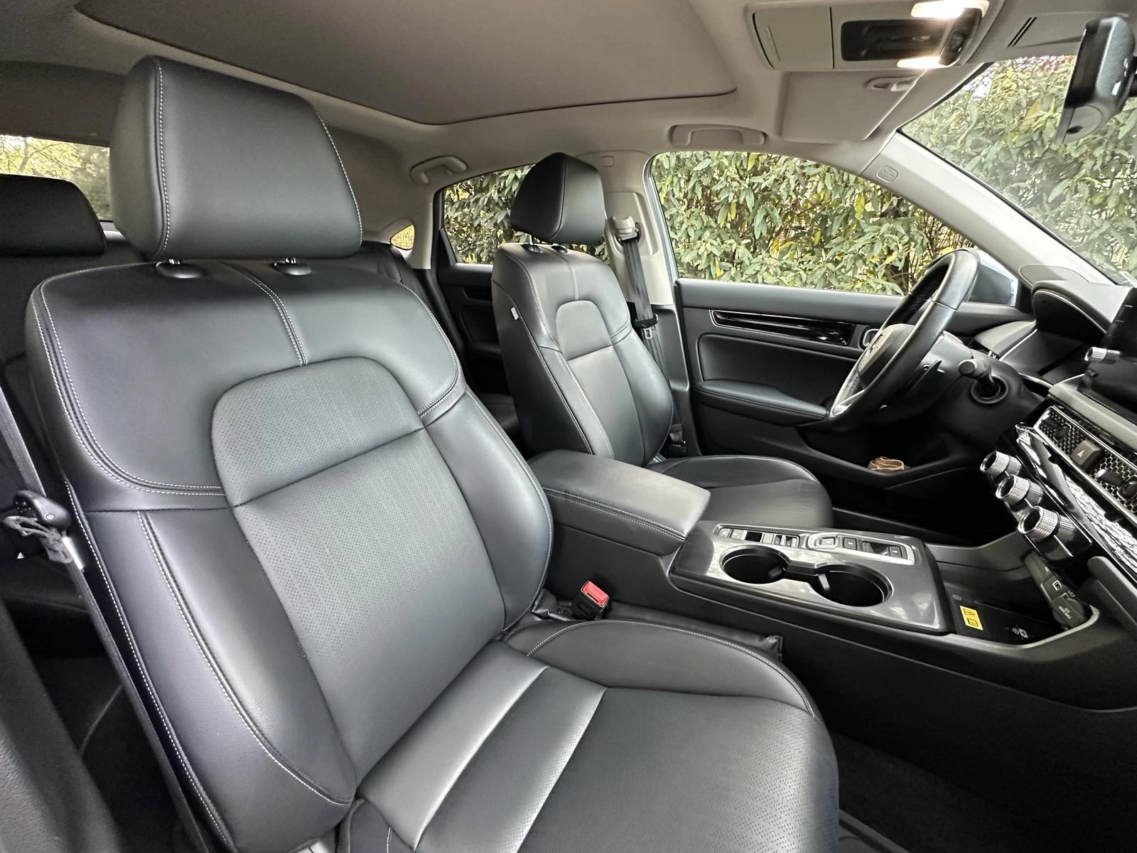 Honda Civic Advance - изображение 9