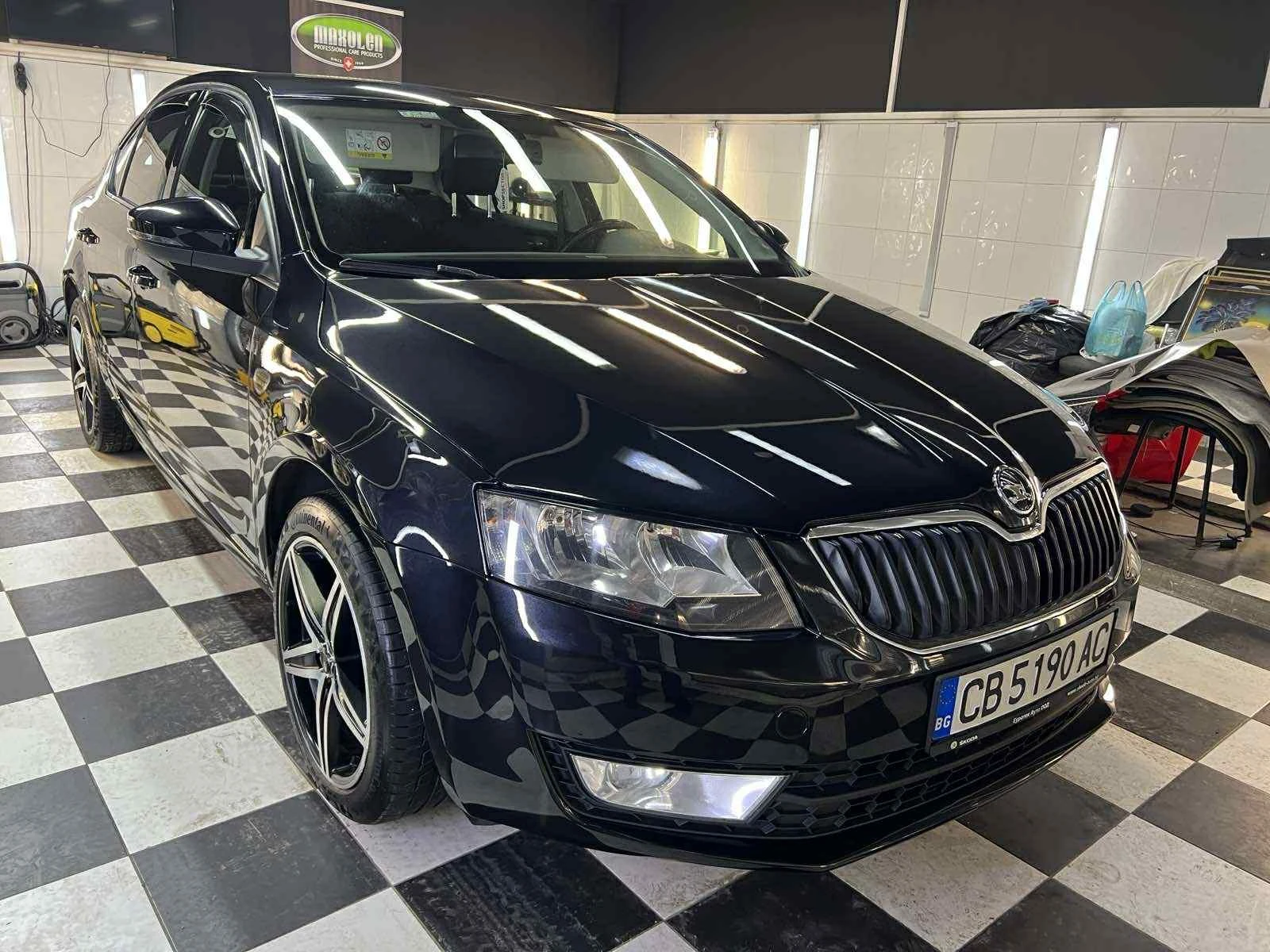 Skoda Octavia  - изображение 9