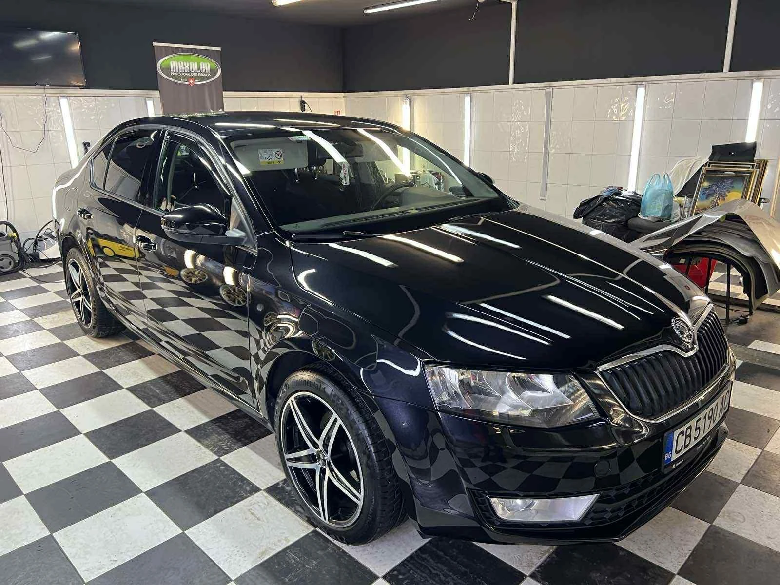 Skoda Octavia  - изображение 10