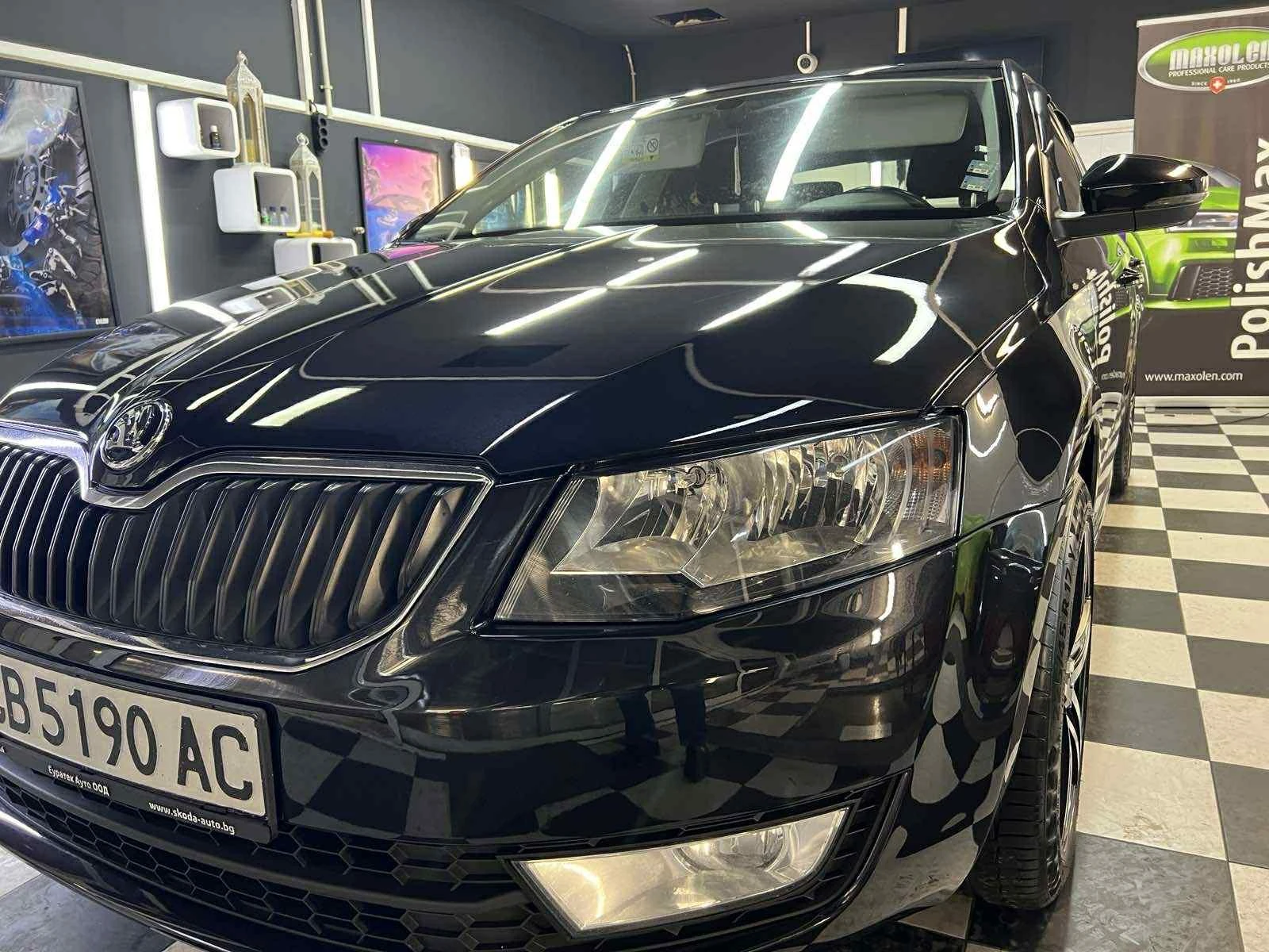 Skoda Octavia  - изображение 2