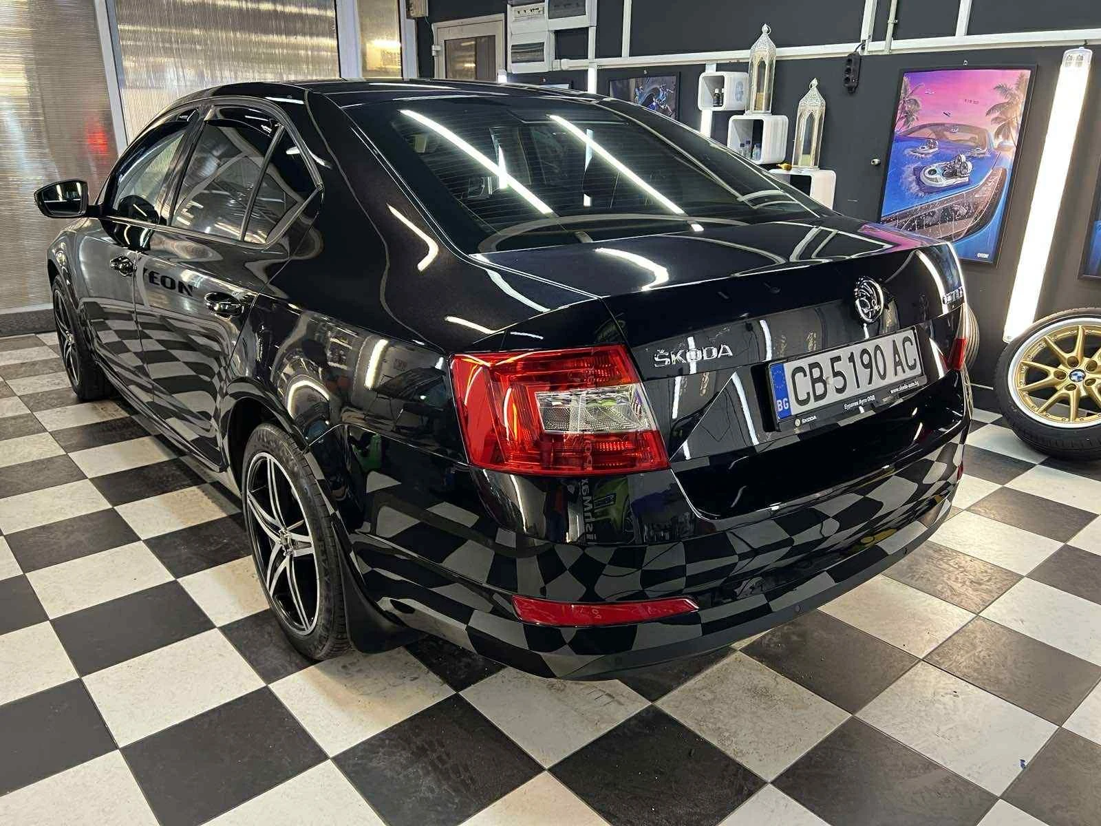 Skoda Octavia  - изображение 5
