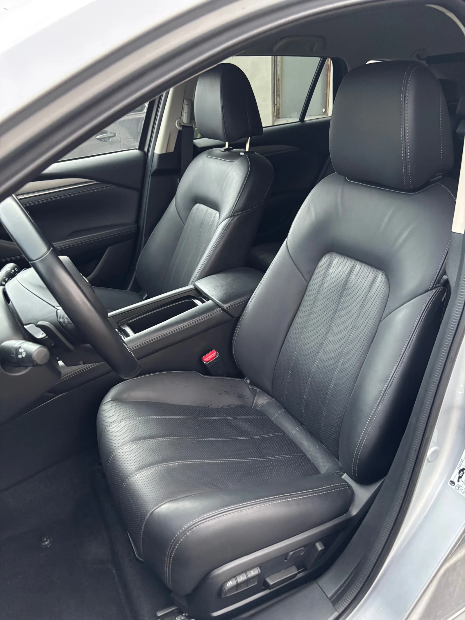 Mazda 6 2.2D 184к.с. - изображение 9