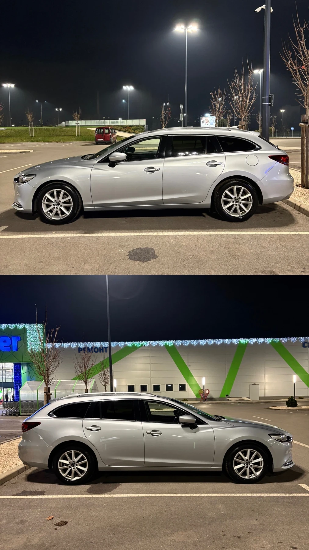 Mazda 6 2.2D 184к.с. - изображение 4