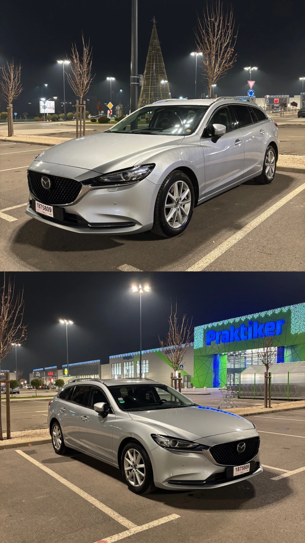 Mazda 6 2.2D 184к.с. - изображение 2