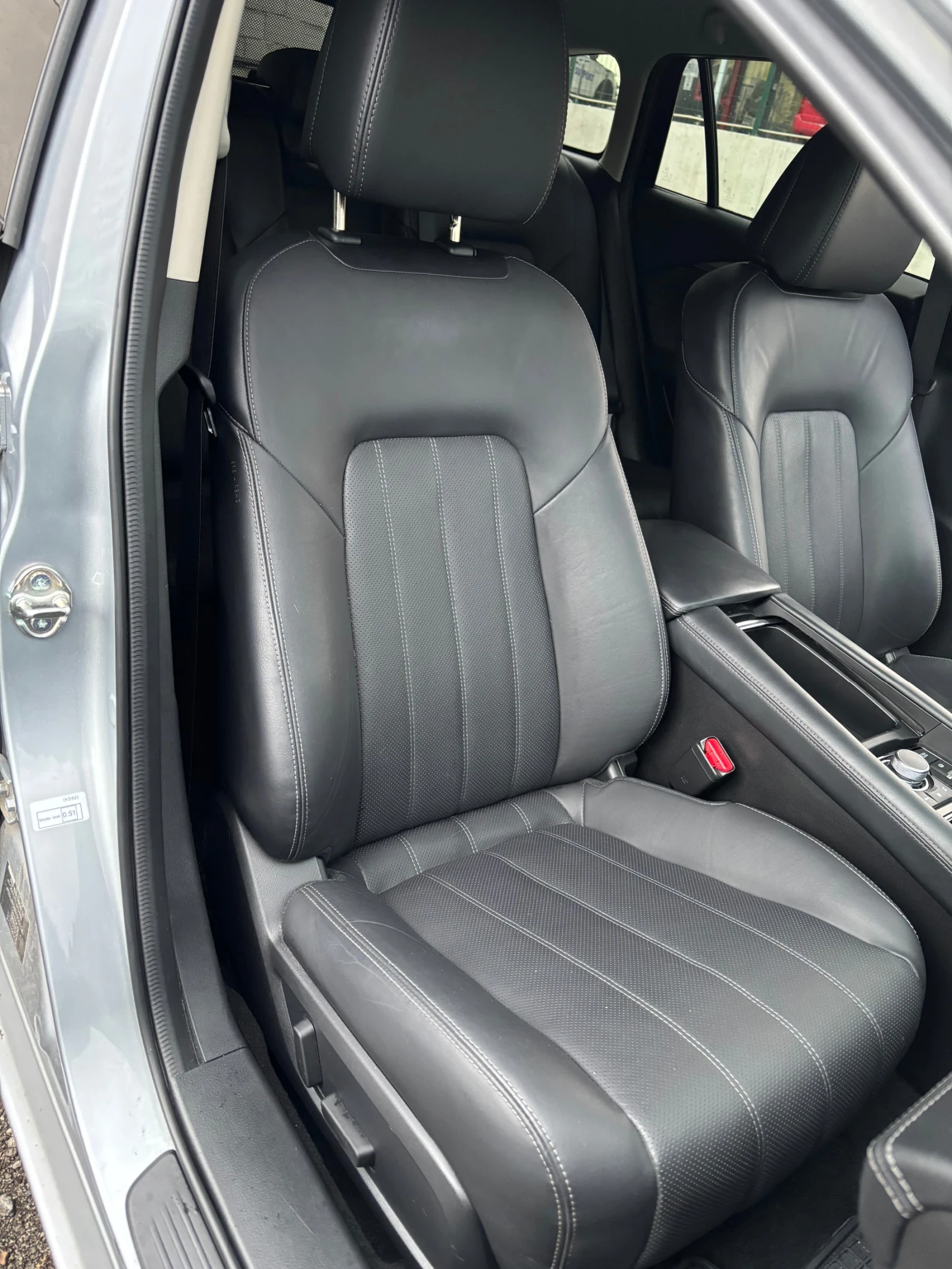 Mazda 6 2.2D 184к.с. - изображение 10