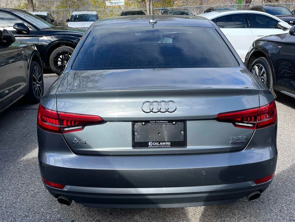 Audi A4 * Progressiv * CARFAX * ЦЕНА ДО БГ - изображение 4