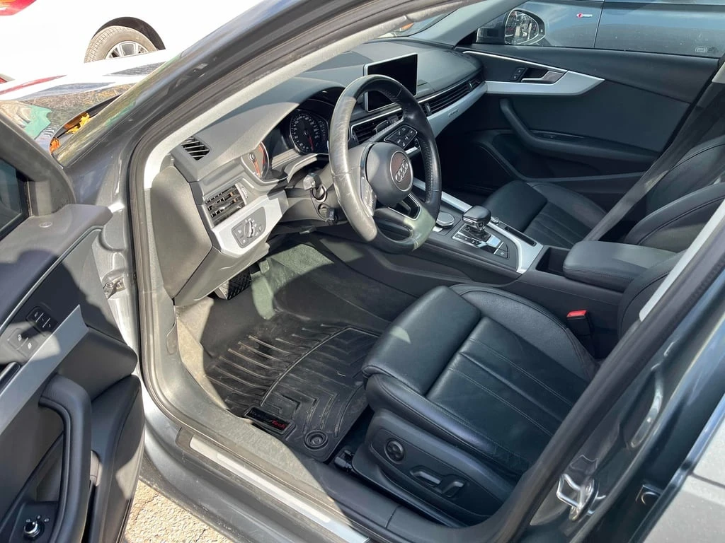 Audi A4 * Progressiv * CARFAX * ЦЕНА ДО БГ - изображение 6