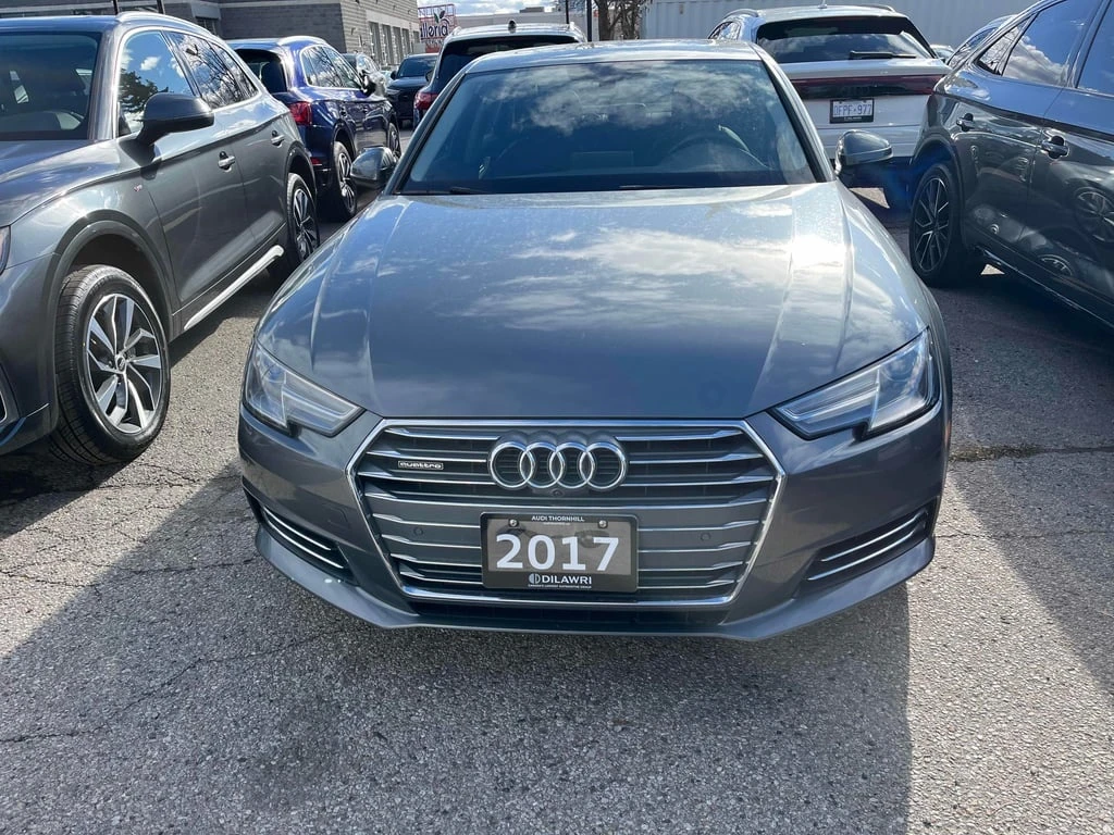 Audi A4 * Progressiv * CARFAX * ЦЕНА ДО БГ - изображение 3