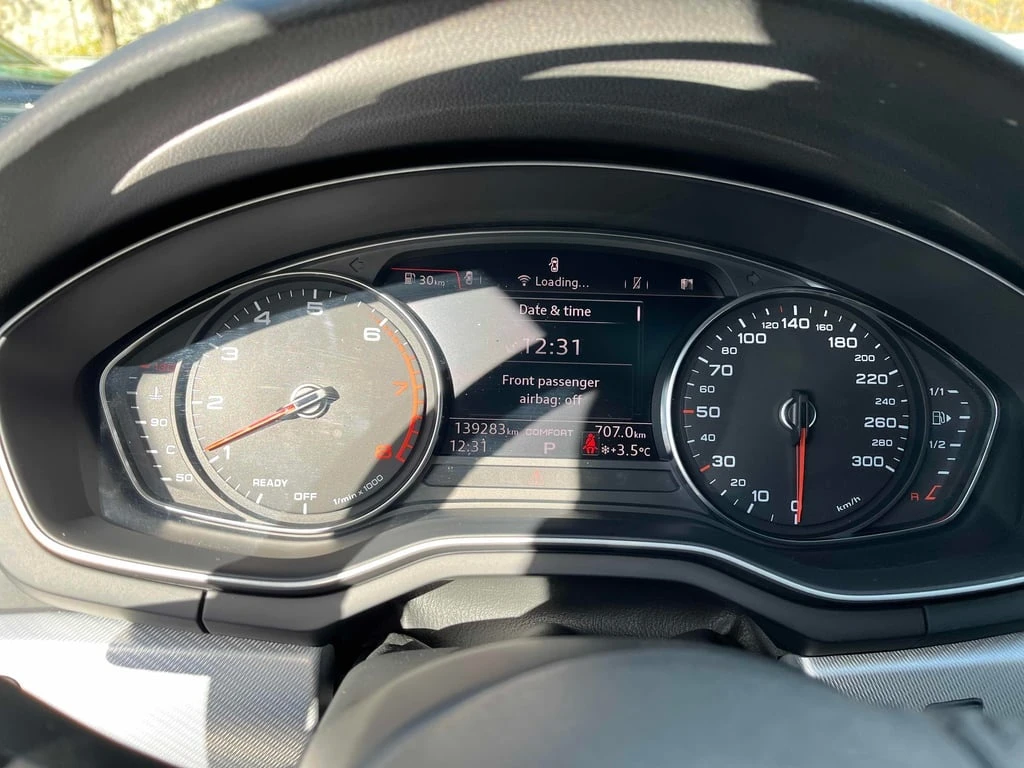 Audi A4 * Progressiv * CARFAX * ЦЕНА ДО БГ - изображение 7