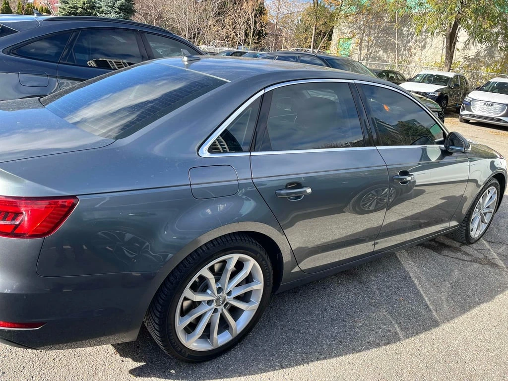 Audi A4 * Progressiv * CARFAX * ЦЕНА ДО БГ - изображение 5