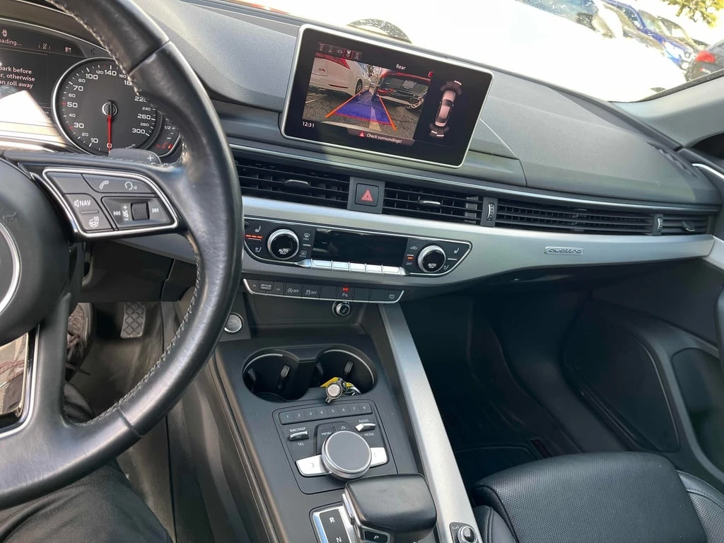 Audi A4 * Progressiv * CARFAX * ЦЕНА ДО БГ - изображение 8