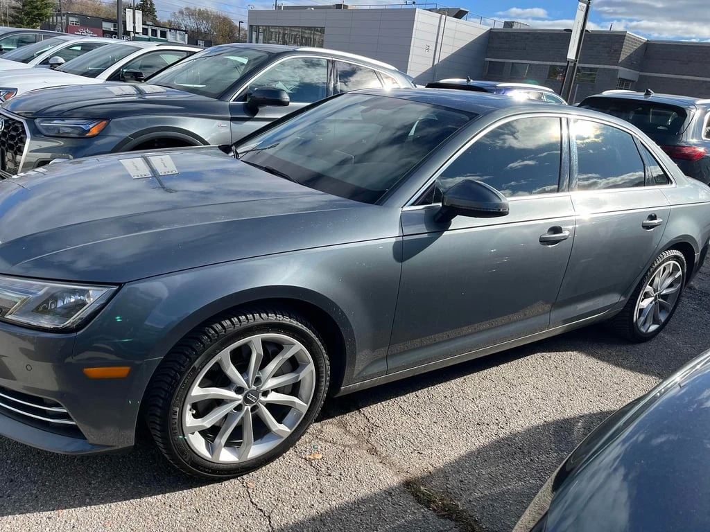 Audi A4 * Progressiv * CARFAX * ЦЕНА ДО БГ - изображение 2