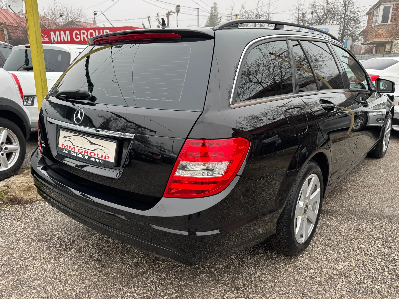 Mercedes-Benz C 200 2.2CDI-AVANTGARDE | Mobile.bg � ����������� 5