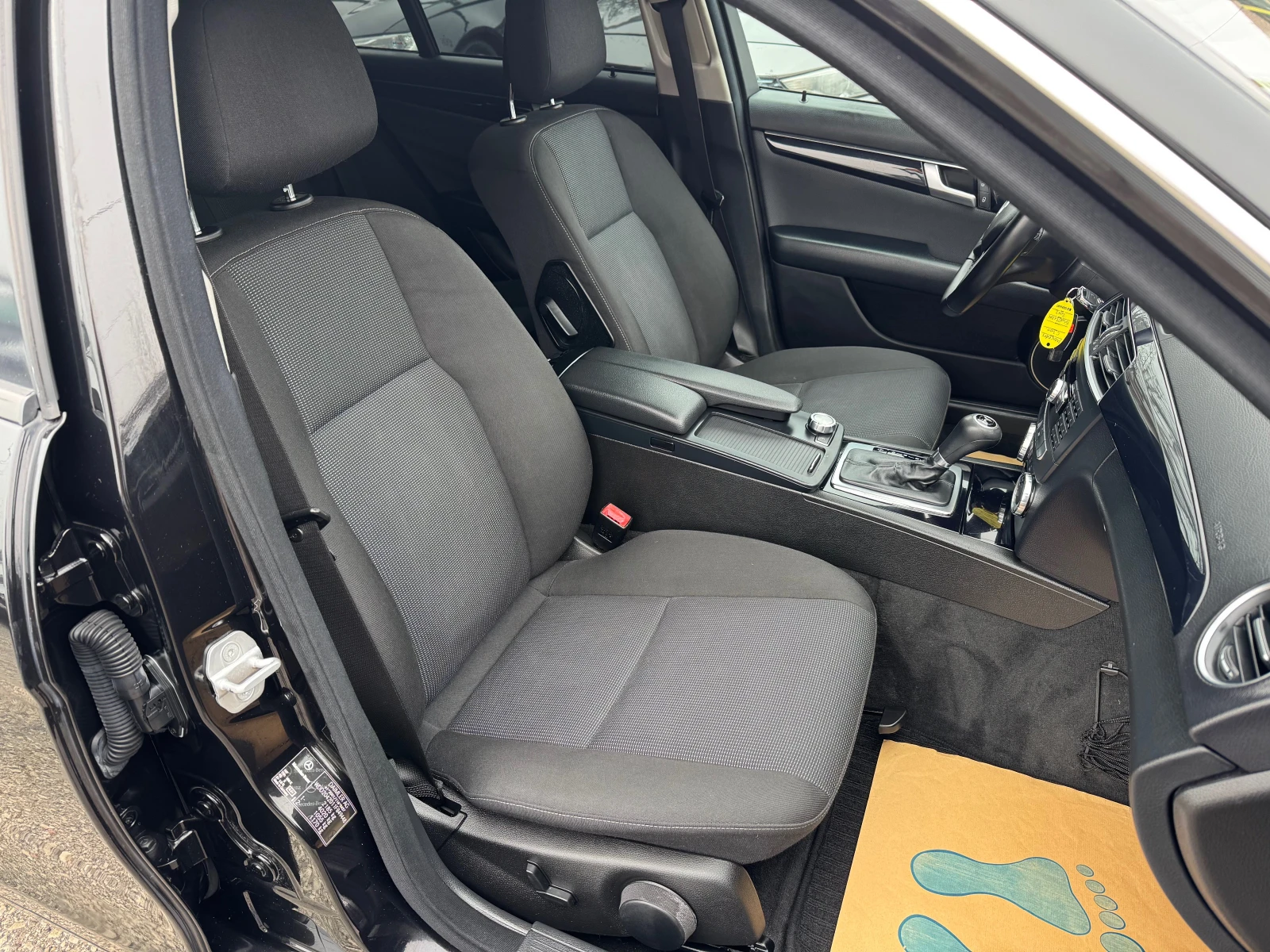 Mercedes-Benz C 200 2.2CDI-AVANTGARDE | Mobile.bg � ����������� 14