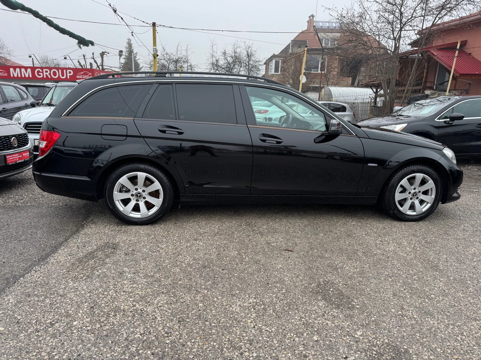 Mercedes-Benz C 200 2.2CDI-AVANTGARDE | Mobile.bg � ����������� 6