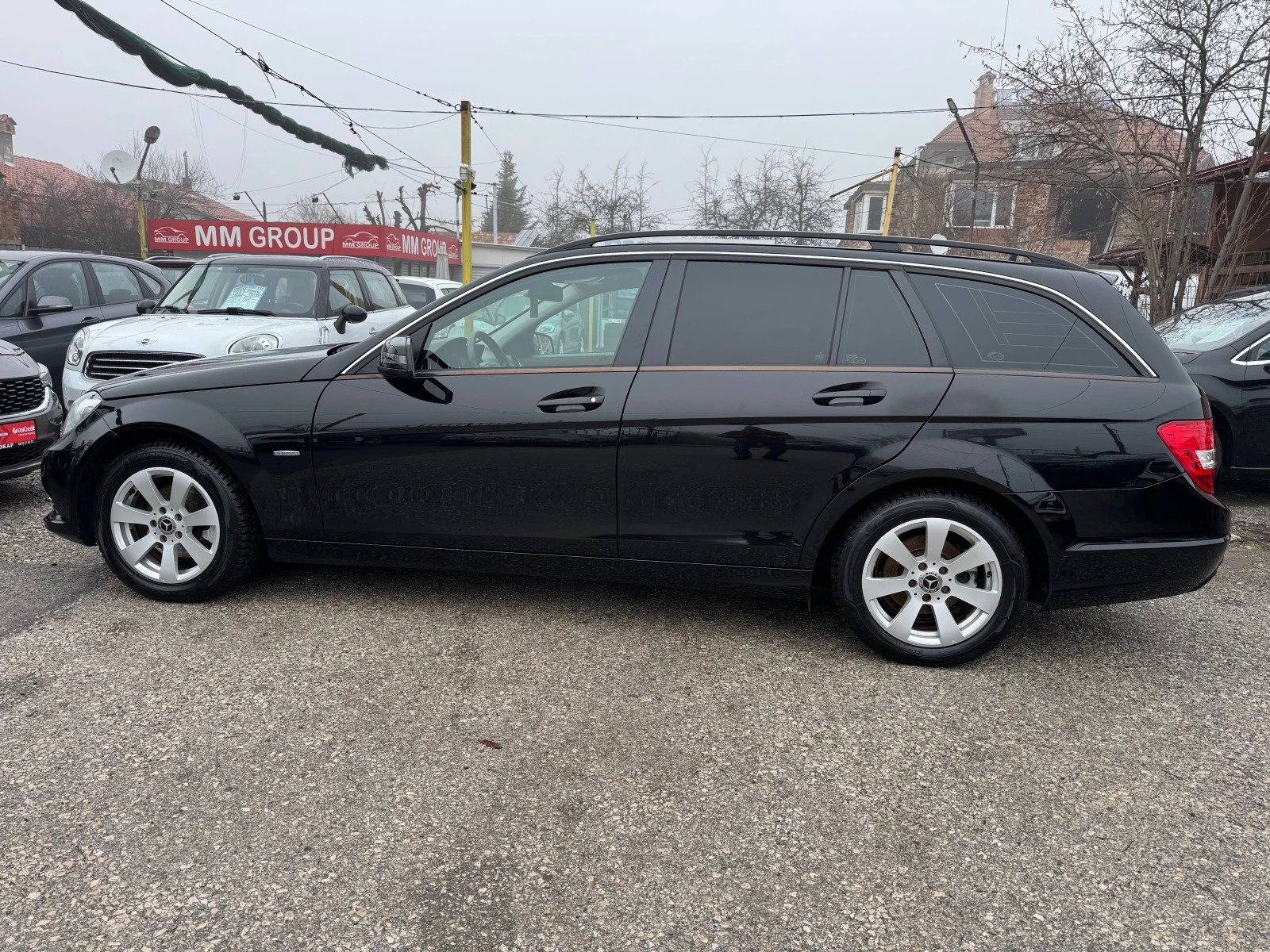 Mercedes-Benz C 200 2.2CDI-AVANTGARDE | Mobile.bg � ����������� 2