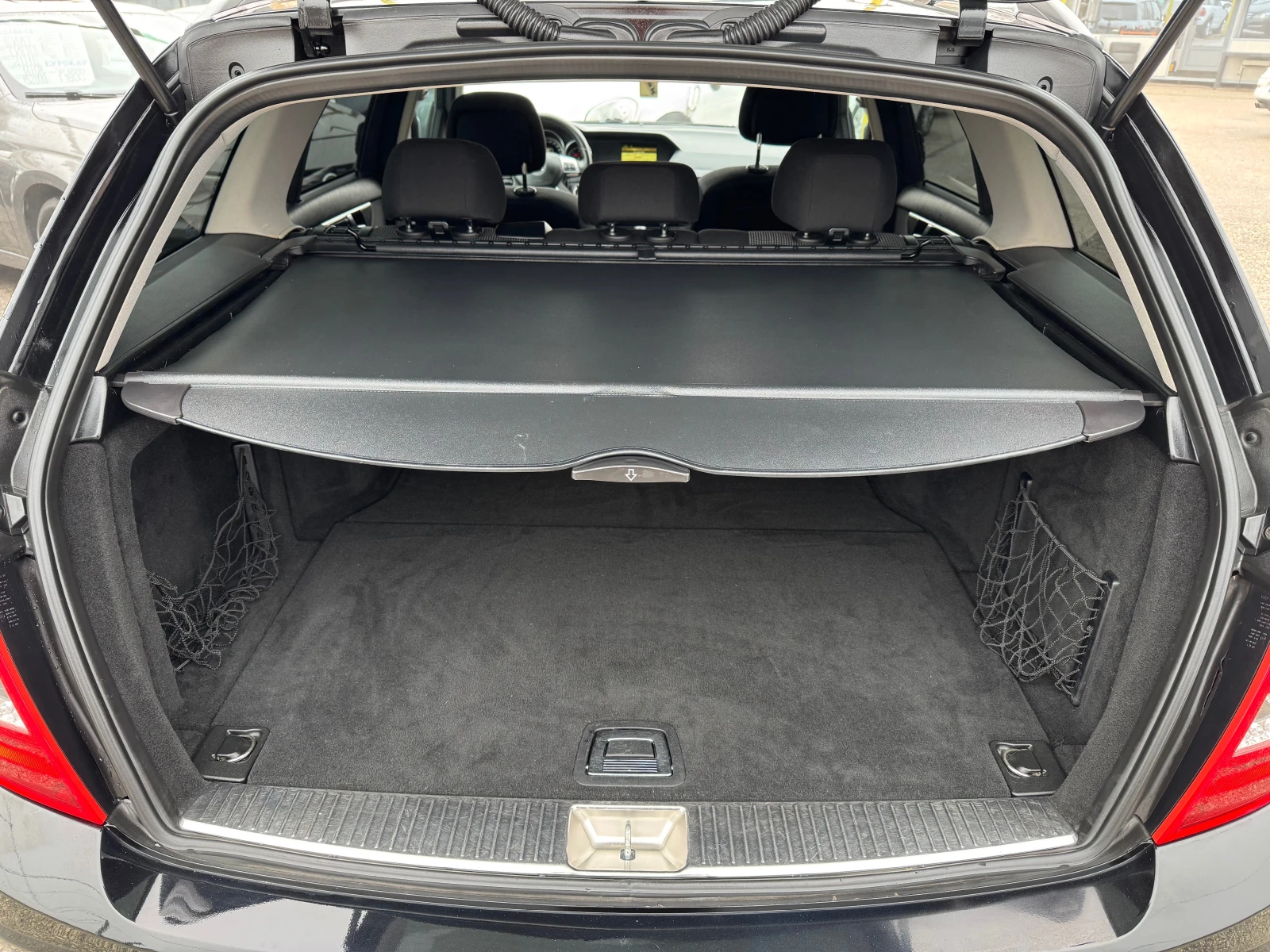 Mercedes-Benz C 200 2.2CDI-AVANTGARDE | Mobile.bg � ����������� 4