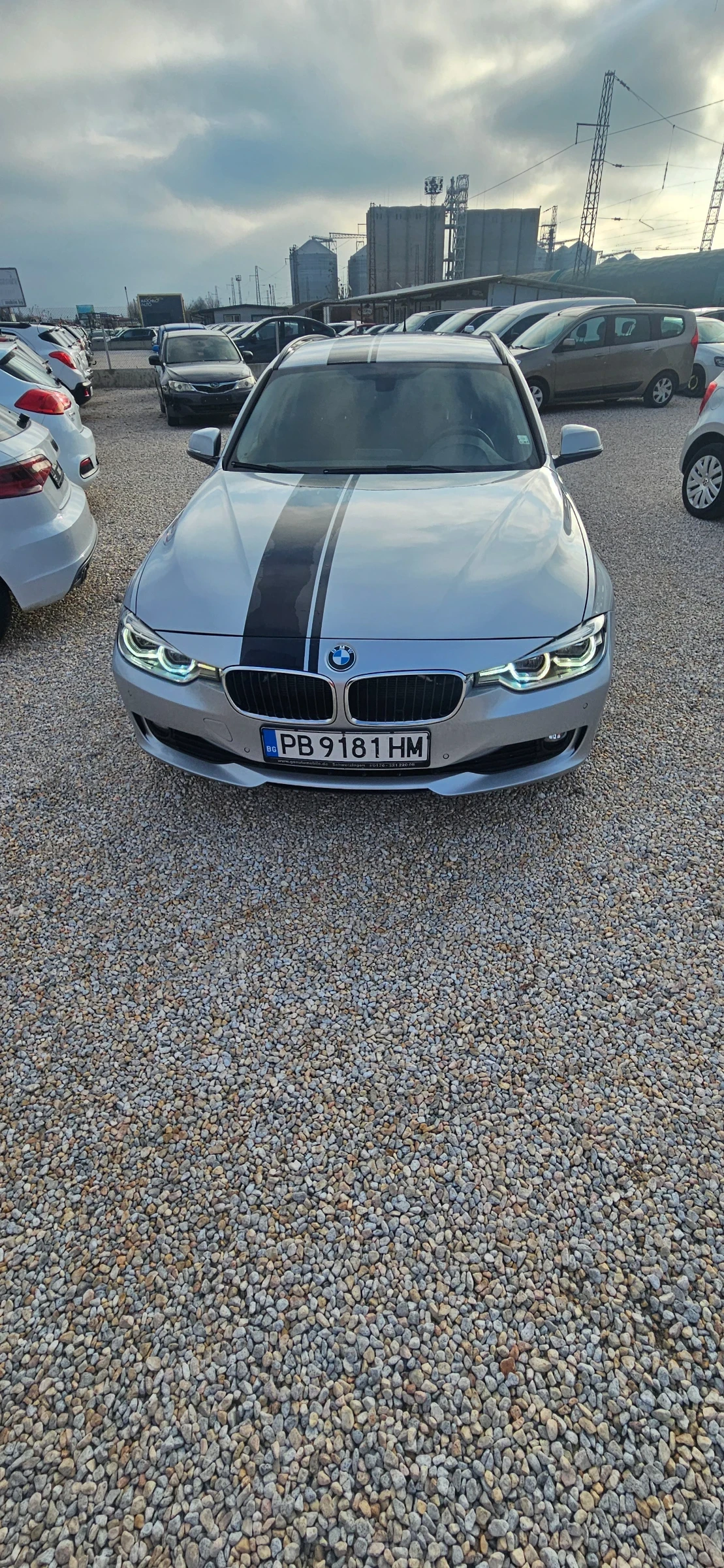 BMW 320  - изображение 6